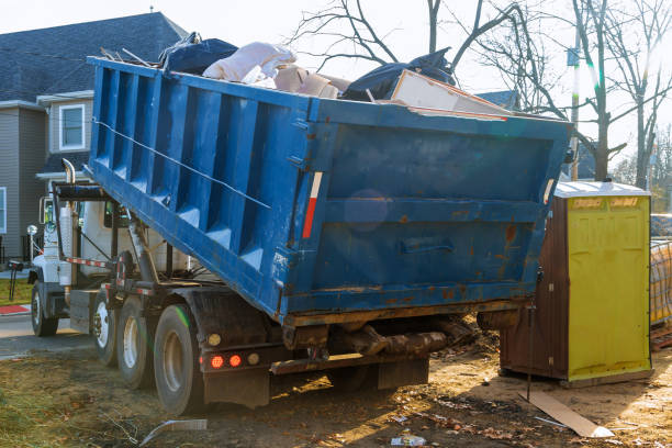 Best Shed Removal  in Clio, MI