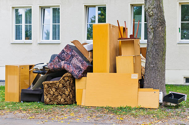Best Demolition Debris Removal  in Clio, MI